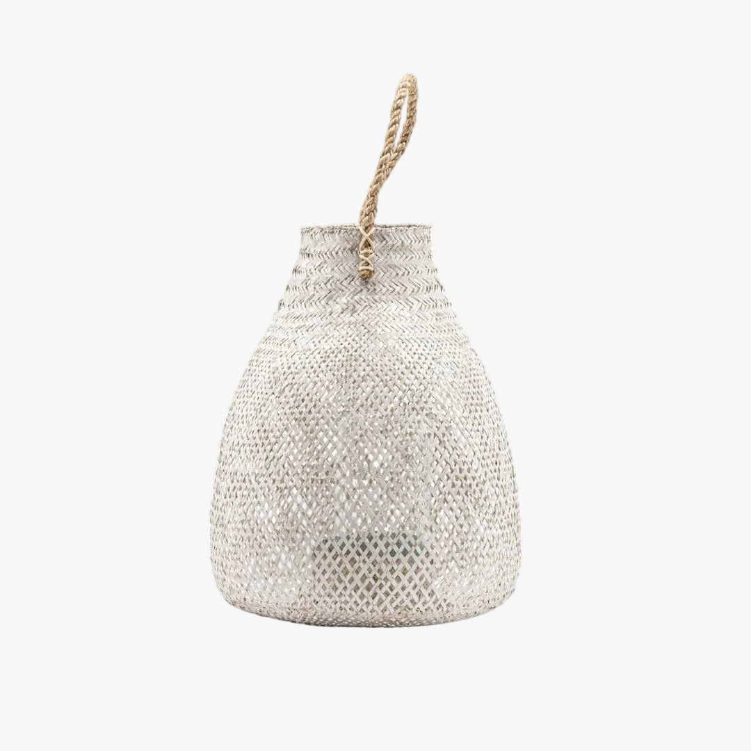 Zoco Home Sage-lantaarn | Wit