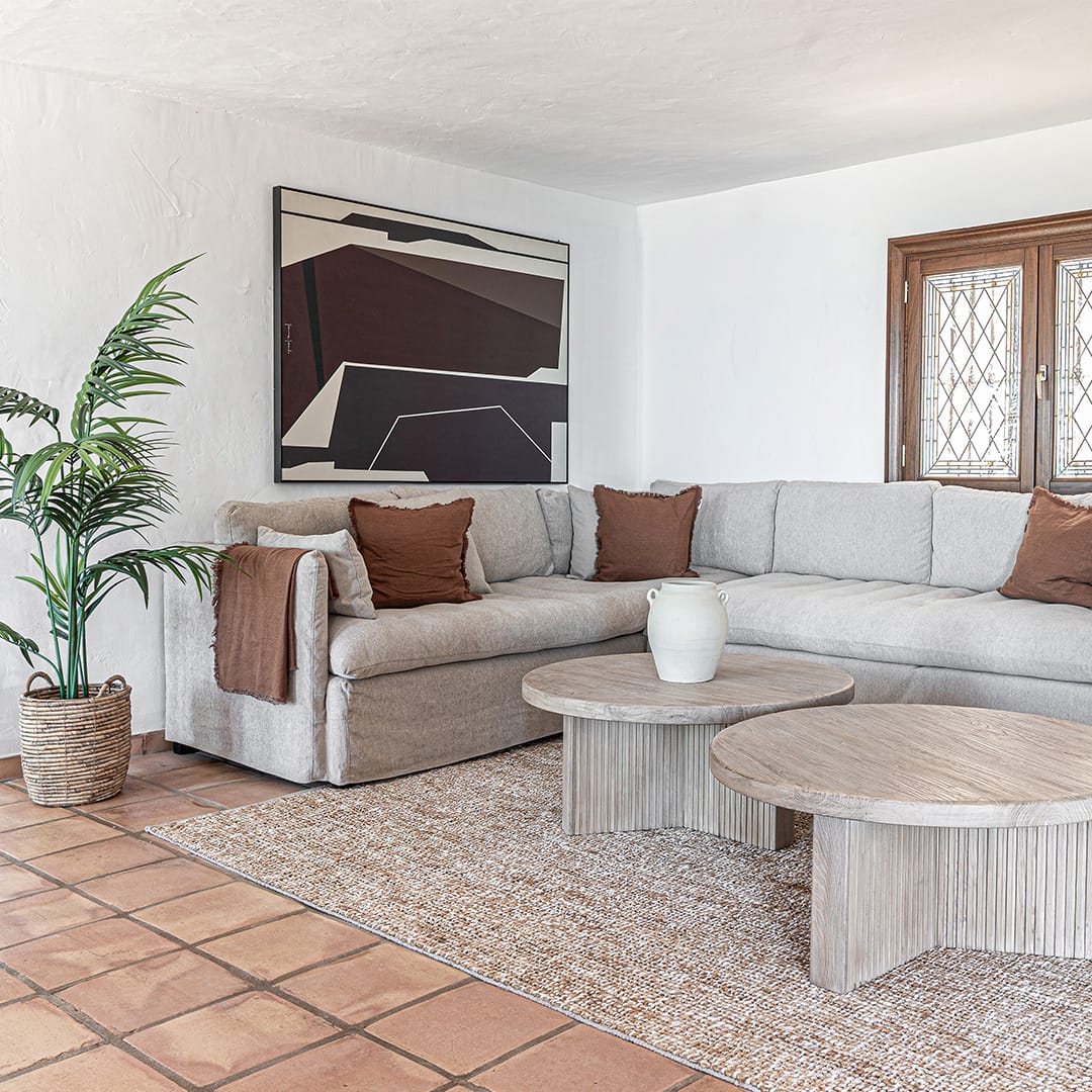 Zoco Home Decor/Rug Sahara Jute Rug