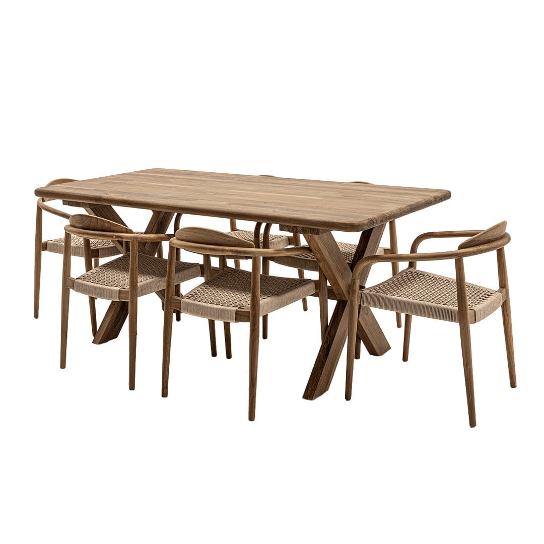 Zoco Home Furniture/Bundle Sahara + Ventura Chairs | Bundle