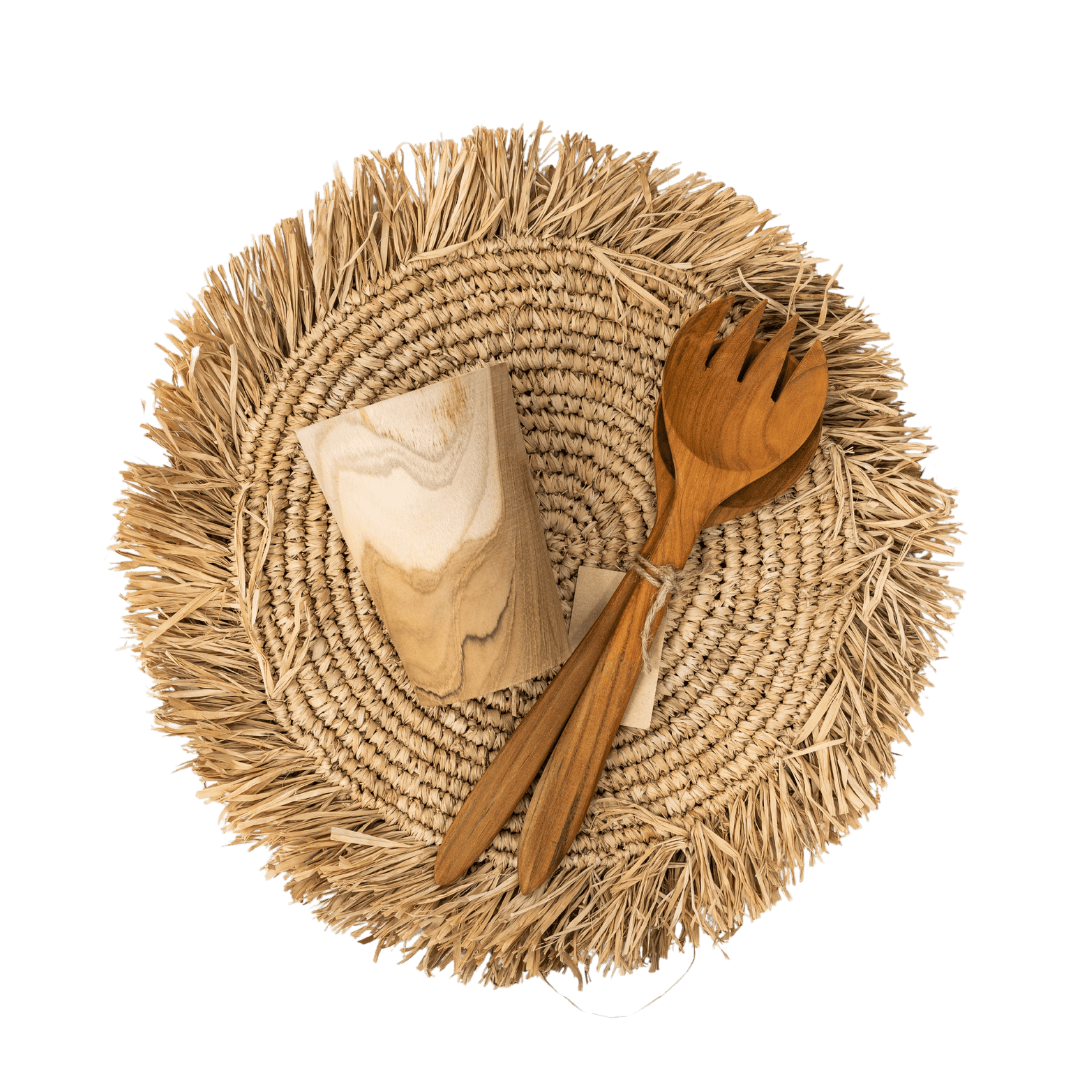 Zoco Home Salad Serving Essentials Gift Bundle