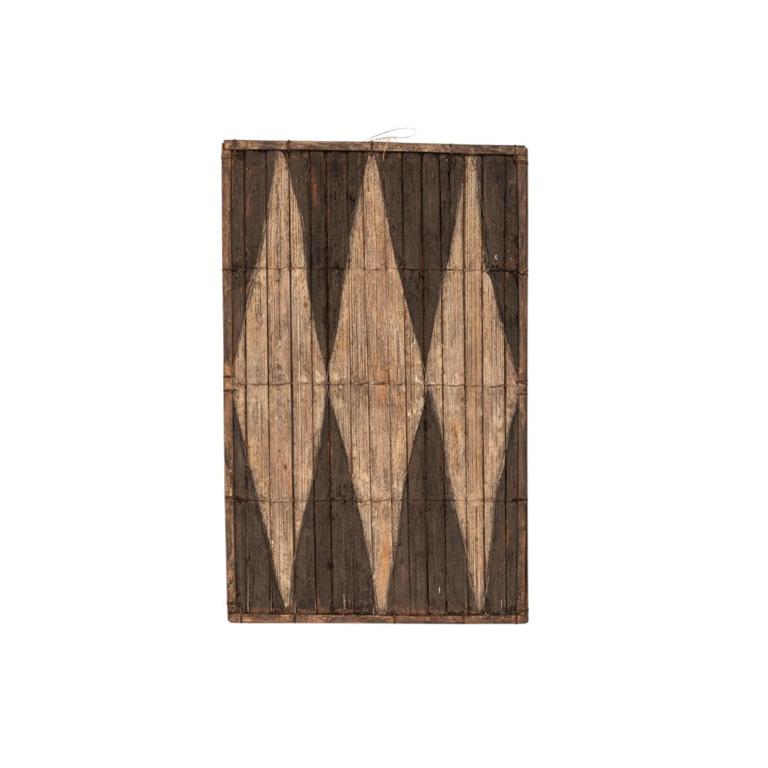 Zoco Home Posters, Prints, & Visual Artwork Salampasu Bamboo Wall Panel | Z11 | 52x83cm
