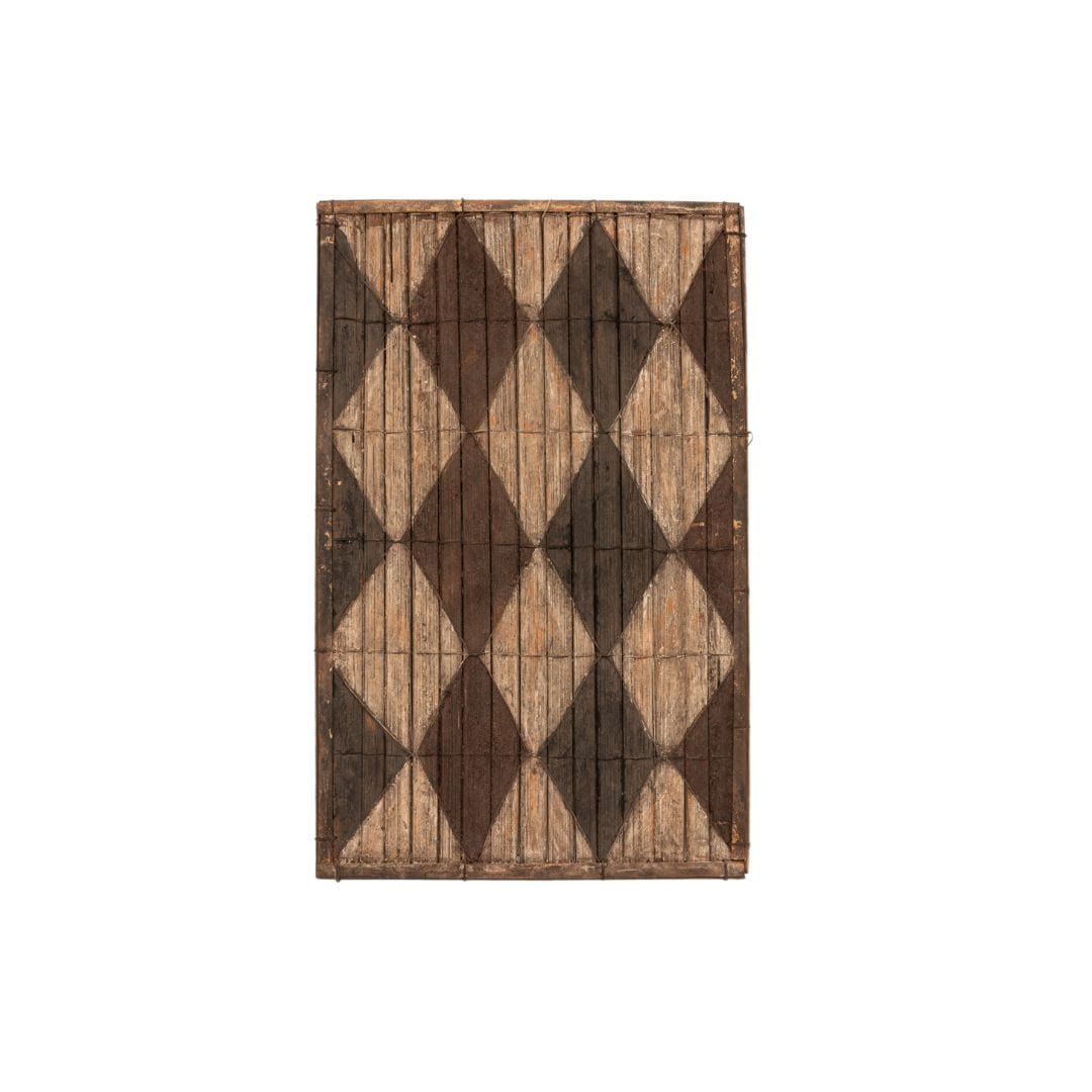 Zoco Home Posters, Prints, & Visual Artwork Salampasu Bamboo Wall Panel | Z13 | 52x83cm