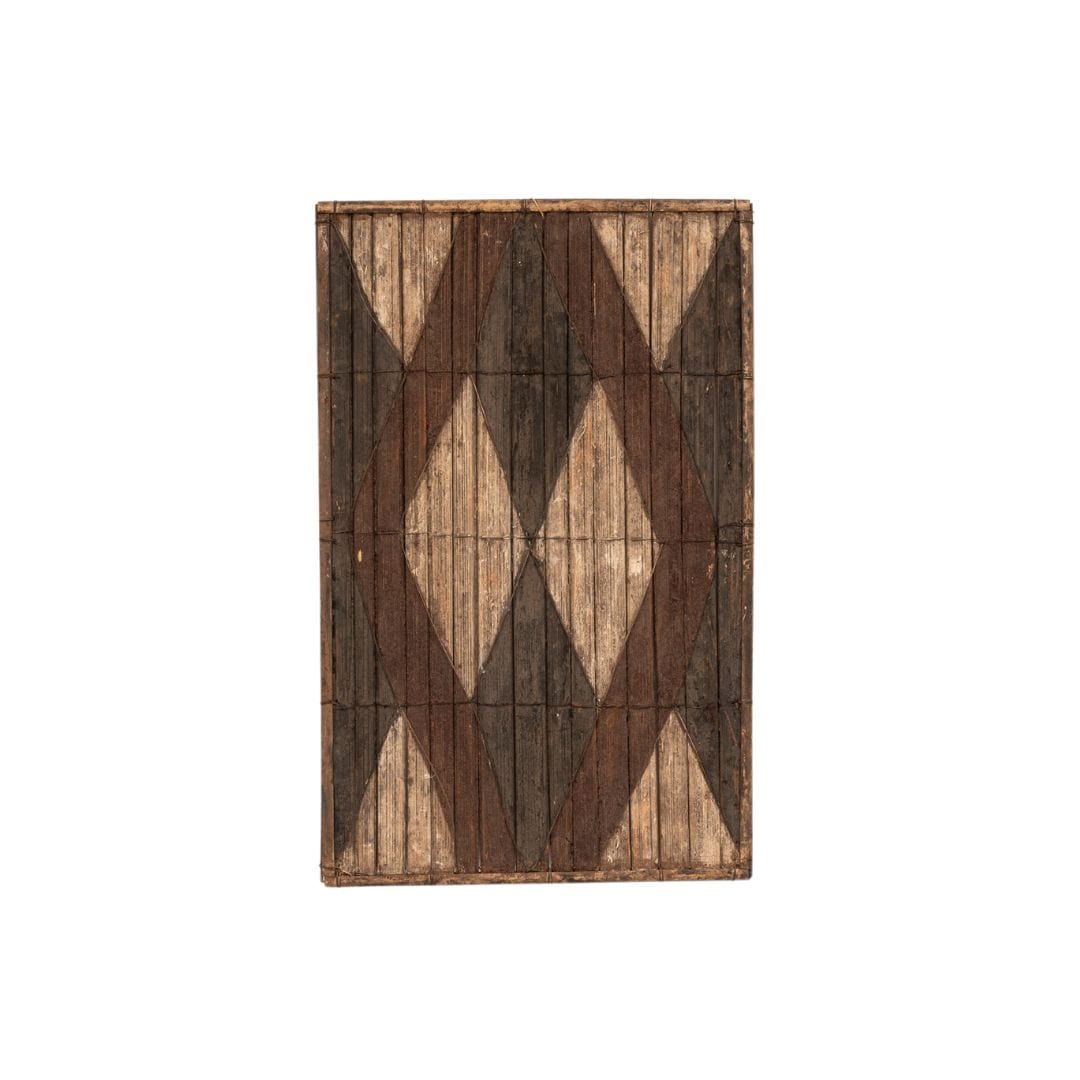 Zoco Home Poster, stampe e opere d'arte visiva Pannello da parete in bambù Salampasu | Z14 | 52x83 cm