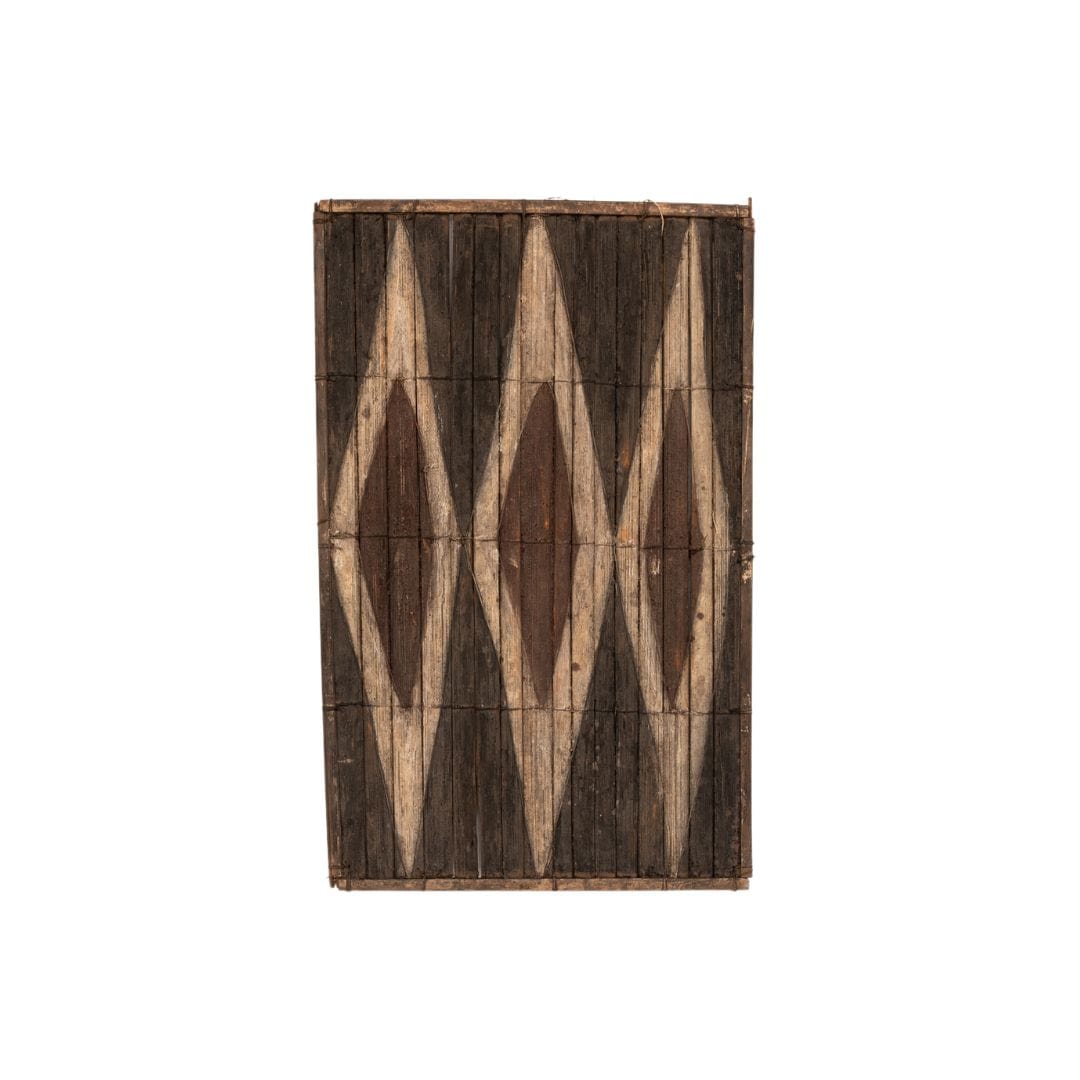 Zoco Home Posters, Prints, & Visual Artwork Salampasu Bamboo Wall Panel | Z17 | 52x83cm