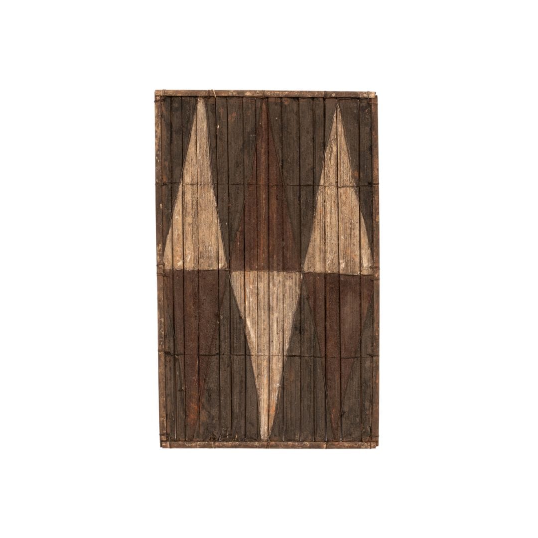 Zoco Home Posters, Prints, & Visual Artwork Salampasu Bamboo Wall Panel | Z18 | 52x83cm
