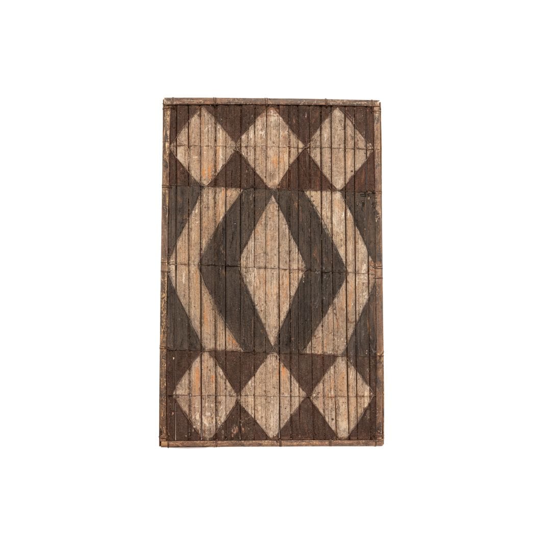 Zoco Home Posters, Prints, & Visual Artwork Salampasu Bamboo Wall Panel | Z22 | 52x85cm