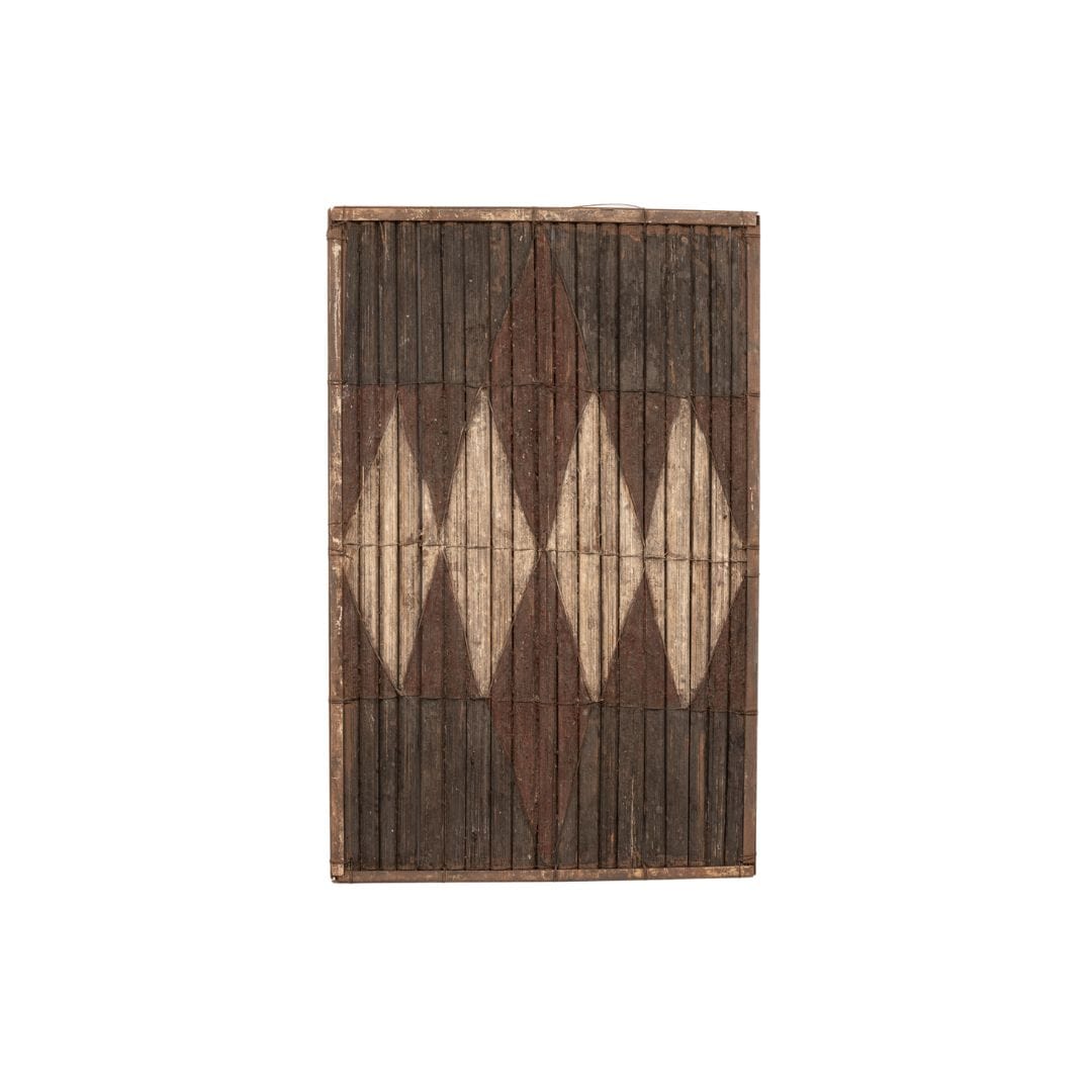 Zoco Home Posters, Prints, & Visual Artwork Salampasu Bamboo Wall Panel | Z23 | 52x85cm