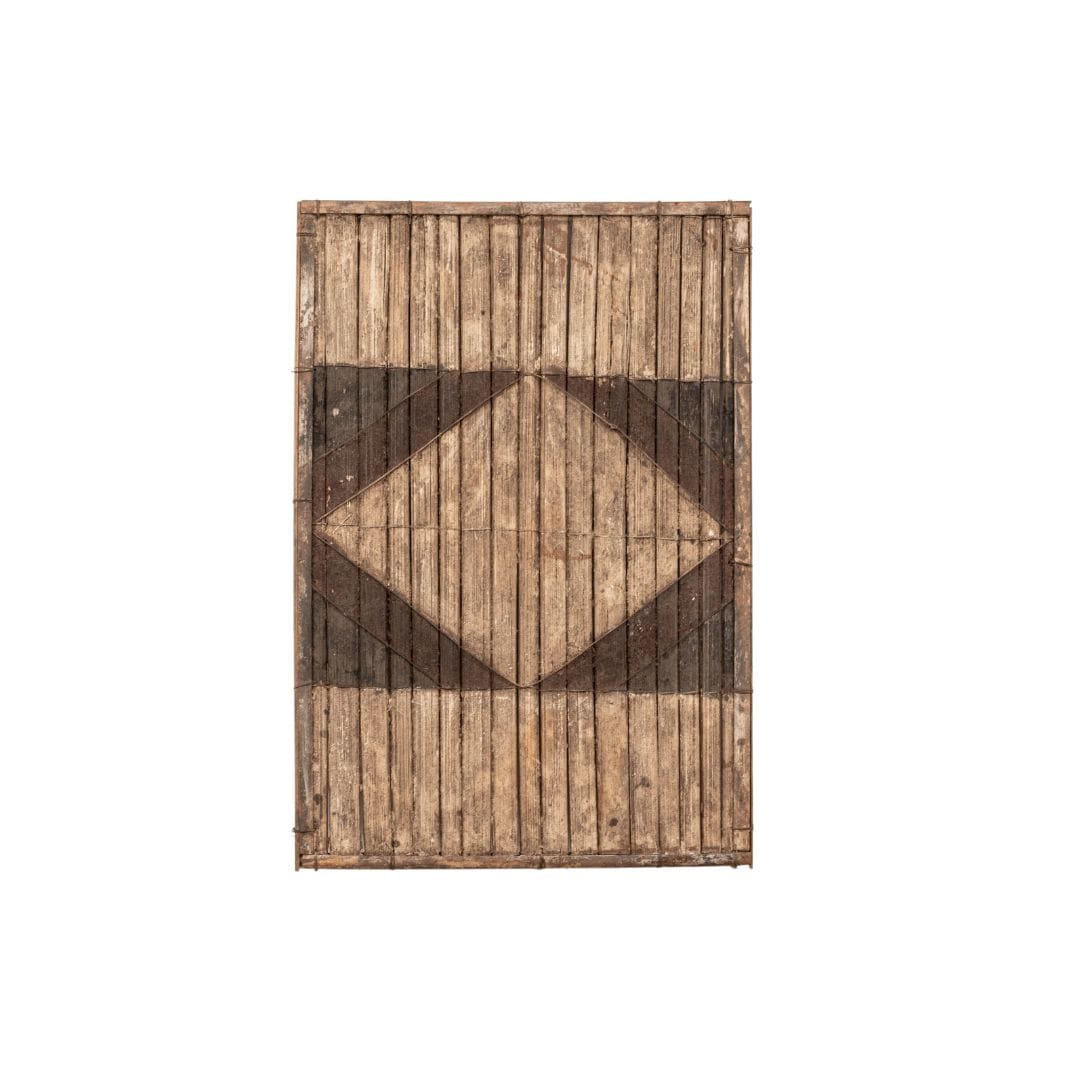 Zoco Home Posters, Prints, & Visual Artwork Salampasu Bamboo Wall Panel | Z28 | 50x70cm