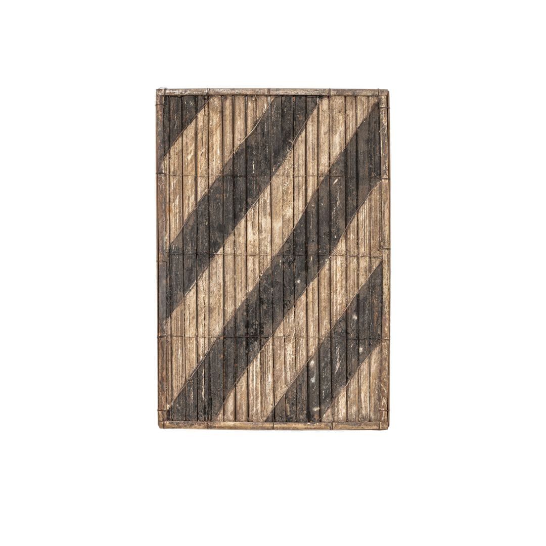 Zoco Home Decor/Accessories Salampasu Bamboo Wall Panel | Z39 | 50x73cm