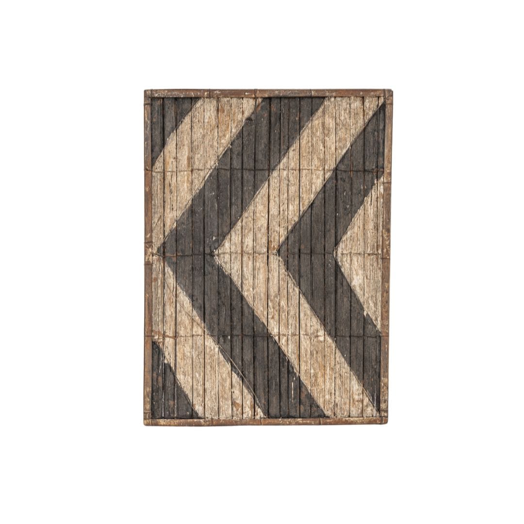 Zoco Home Decor/Accessories Salampasu Bamboo Wall Panel | Z41 | 50x73cm