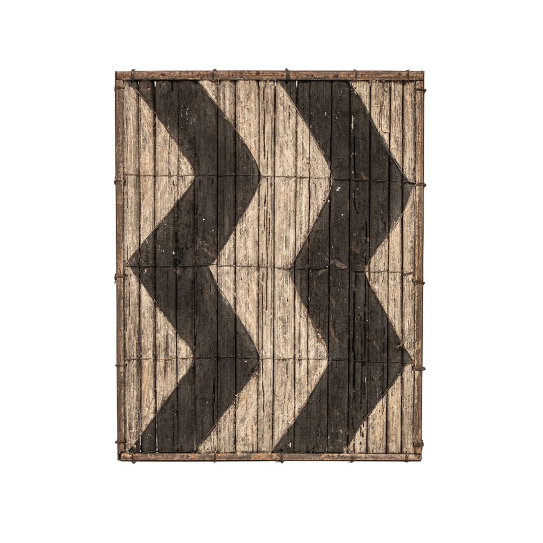 Zoco Home Decor/Wall Salampasu Bamboo Wall Panel | Z59 | 55.5x70.5cm