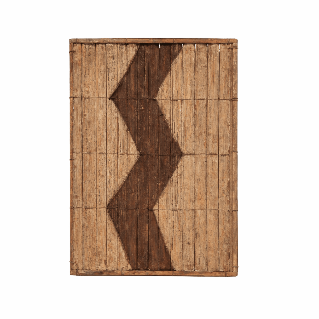 Zoco Home Decor/Wall Salampasu Bamboo Wall Panel | Z62 | 52x72cm