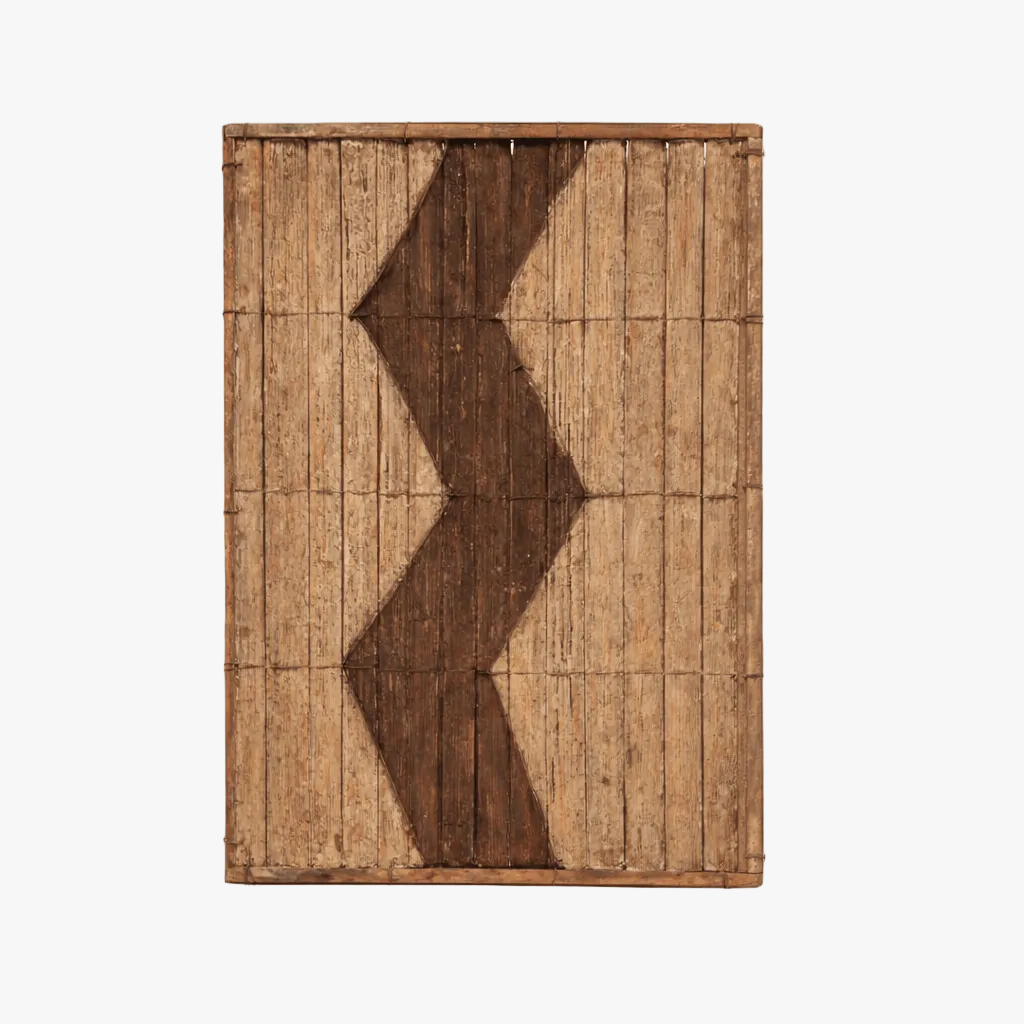 Zoco Home / Pannello da parete in bambù Salampasu | Z62 | 52x72 cm