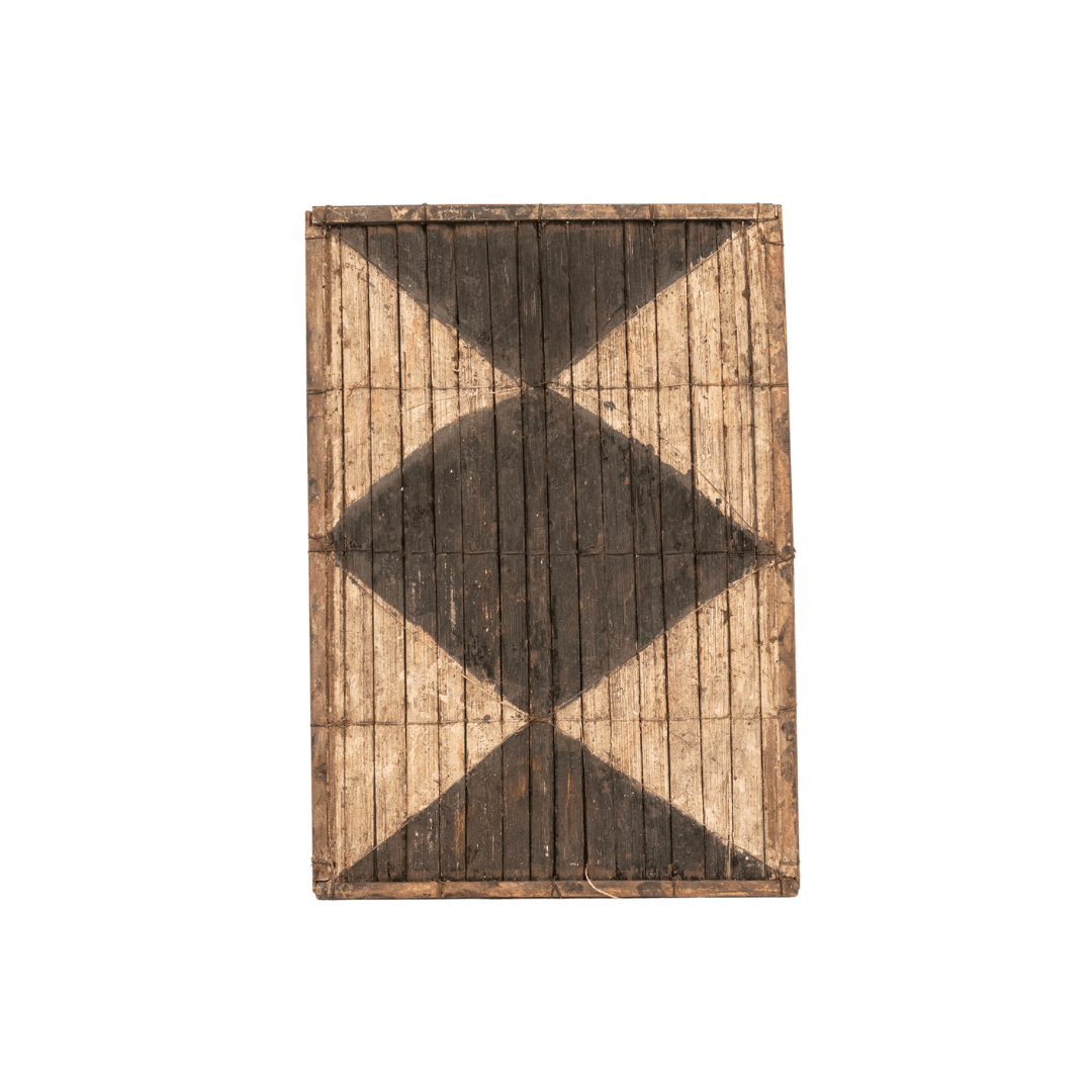 Zoco Home Posters, Prints, & Visual Artwork Salampasu Bamboo Wall Panel | Z8 | 53x72cm