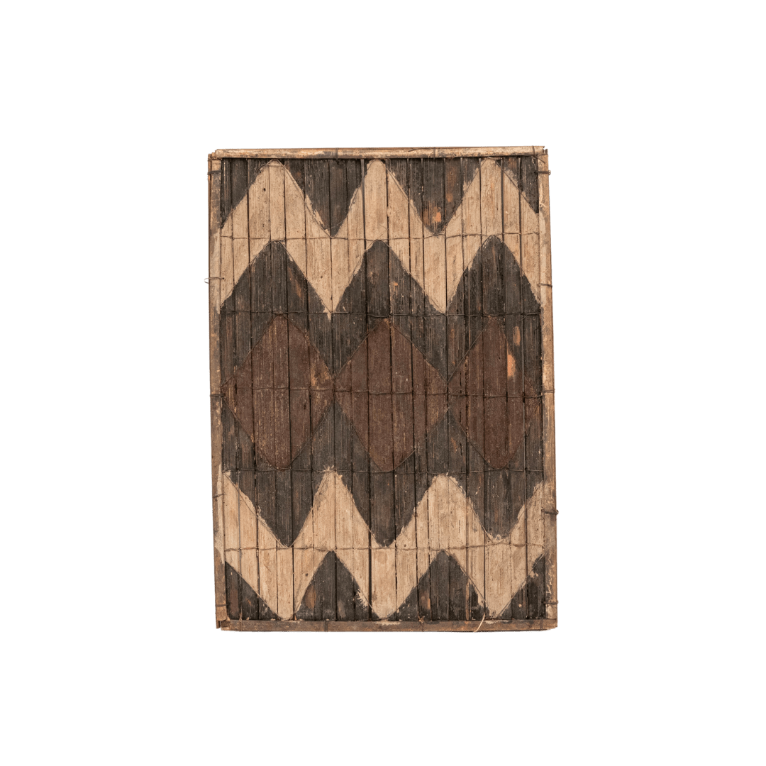 Zoco Home Posters, Prints, & Visual Artwork Salampasu Bamboo Wall Panel | Z9 | 53x72cm