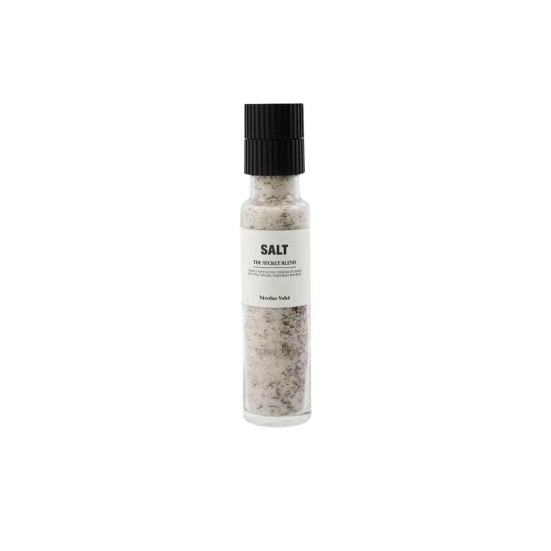 Zoco Home Decor/Kitchen Salt | The Secret Blend | Nicolas Vahe