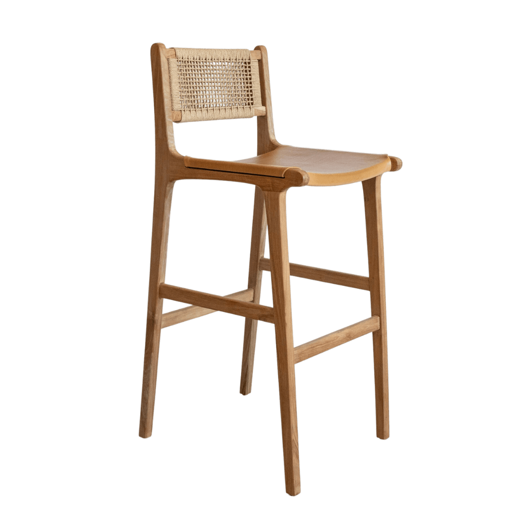 Zoco Home Furniture/Chair/Bar Stool Samar Bar Stool