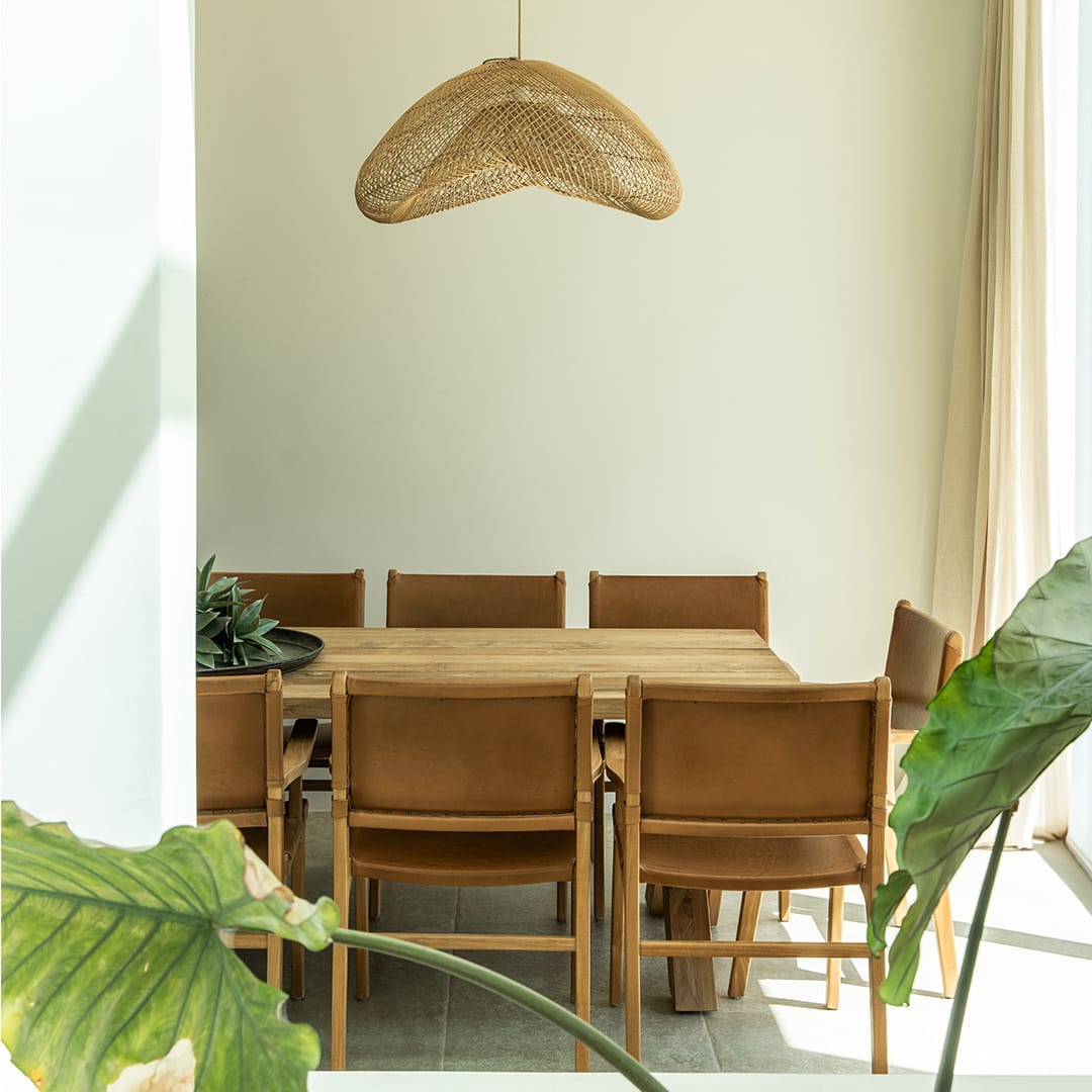 Zoco Home Sedia da pranzo Samar