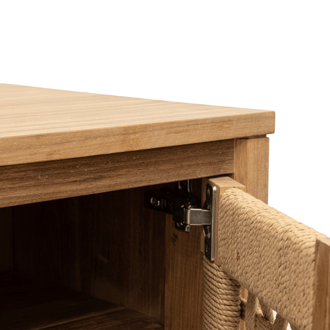 Zoco Home Furniture Sandero Bedside Table