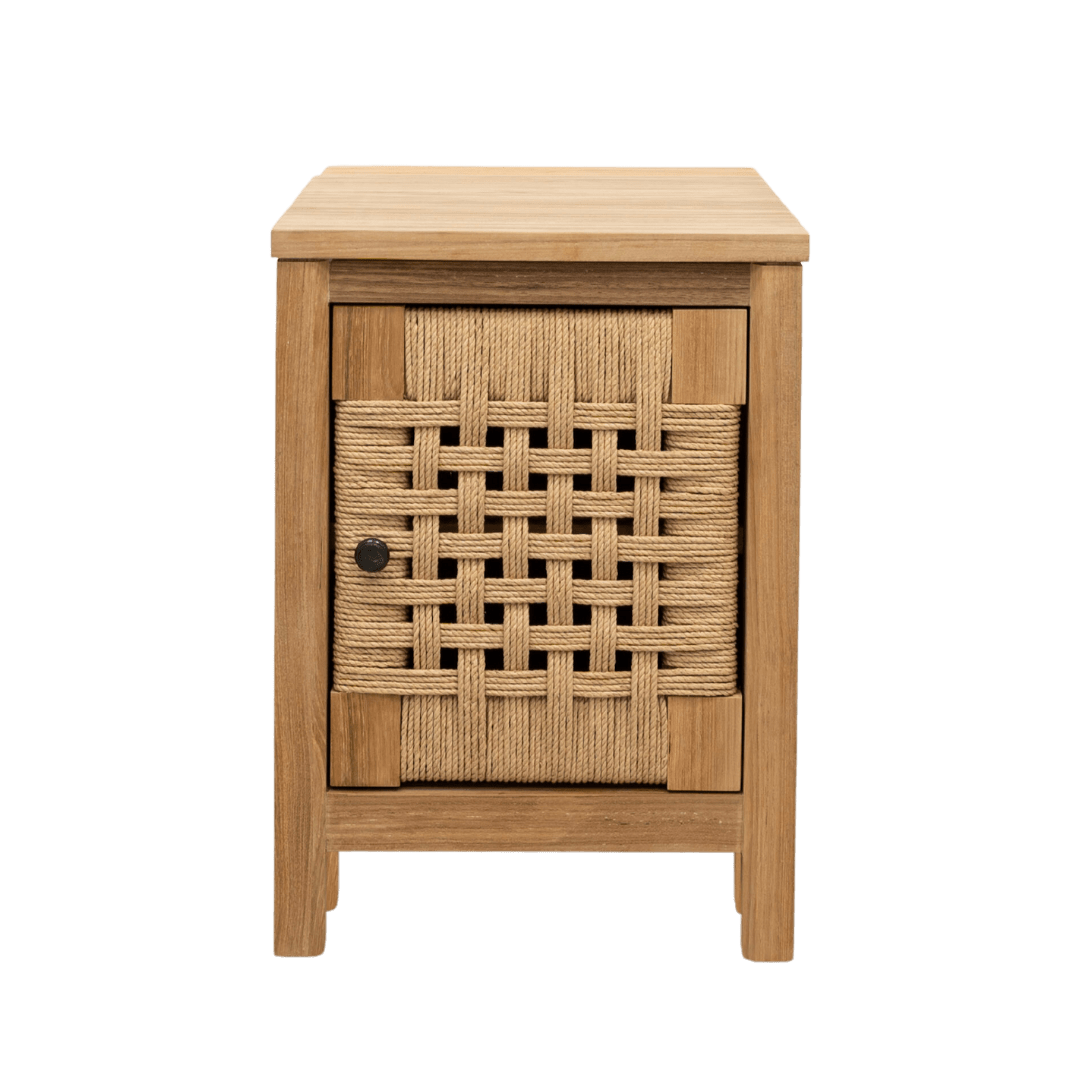 Zoco Home Furniture/Table Sandero Bedside Table