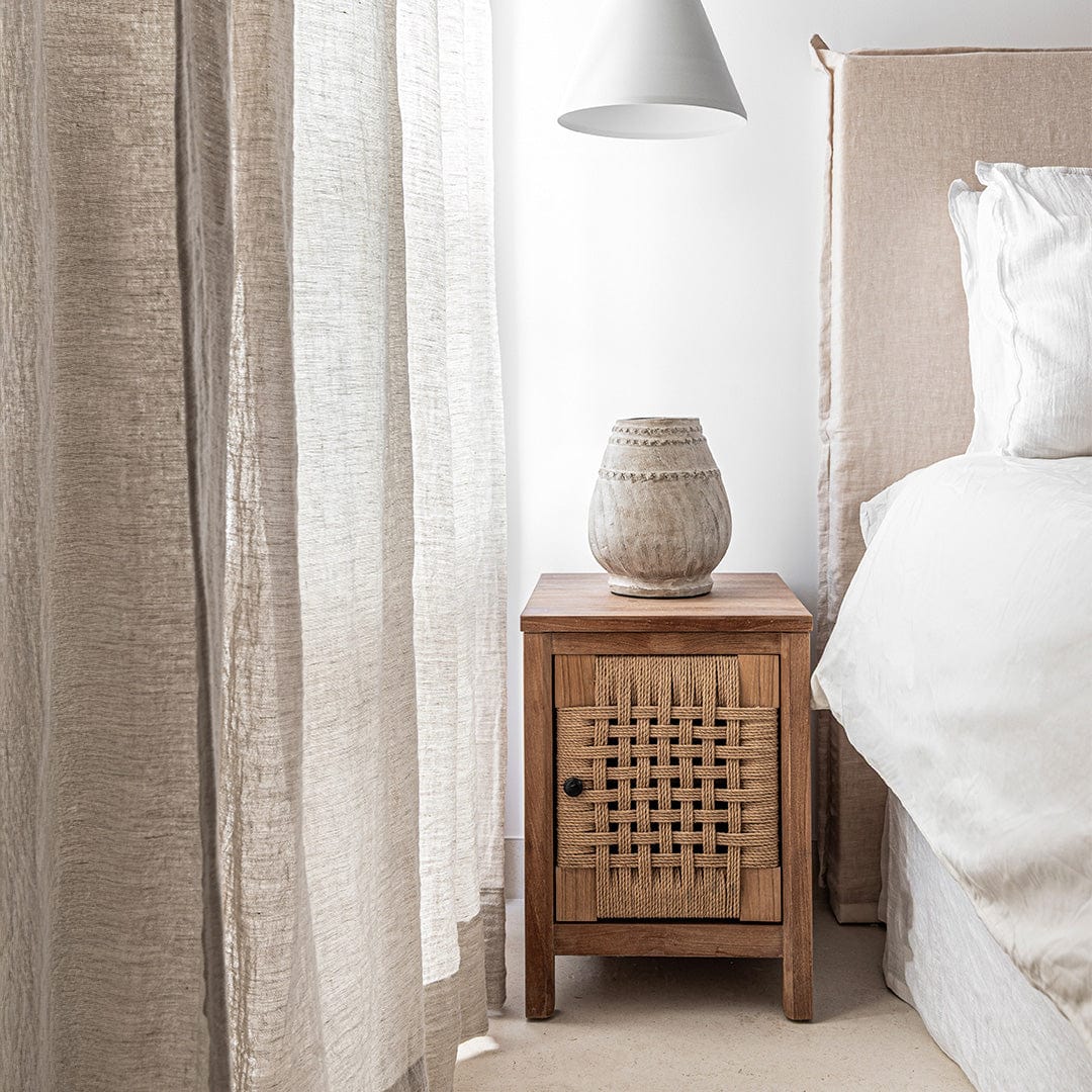 Zoco Home Furniture/Table Sandero Bedside Table