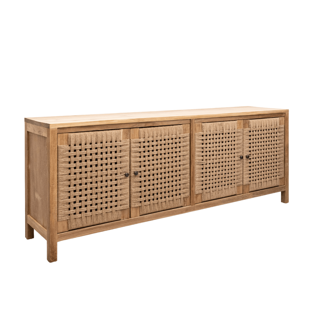 Zoco Home Furniture/Storage Sandero Cabinet | 185x45x72cm