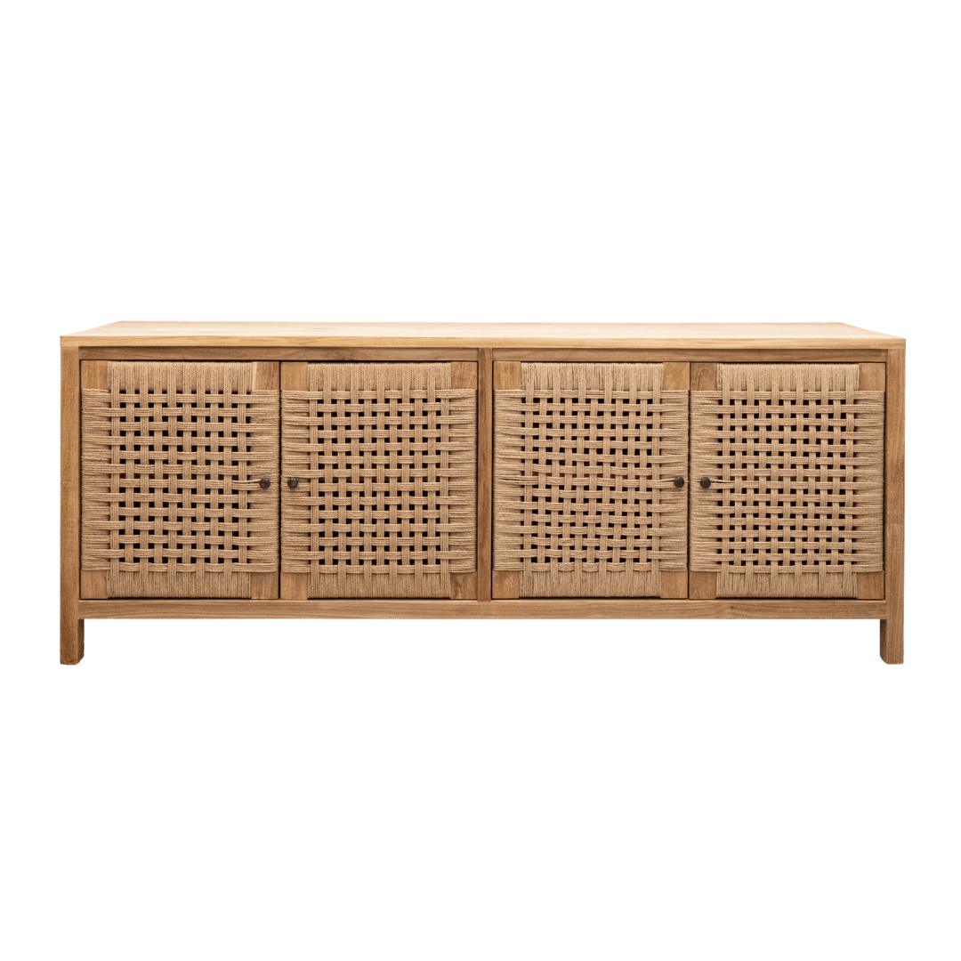 Zoco Home Furniture/Storage Sandero Cabinet | 185x45x72cm