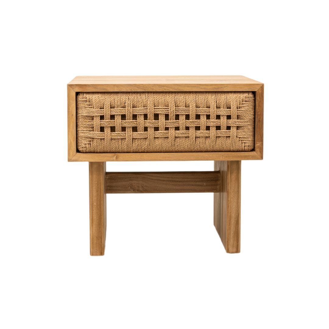 Zoco Home Furniture/Table Sandero Nightstand | 50x40x45cm