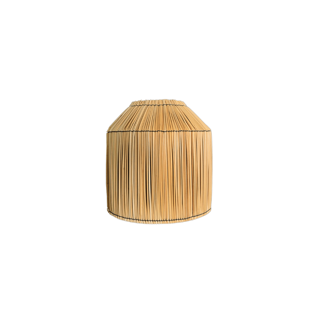Zoco Home Decor/Lighting Seagrass Lampshade | Natural 26x27cm