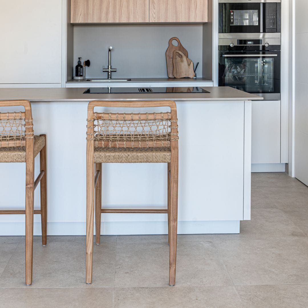 Zoco Home Furniture/Chair/Bar Stool Selene Bar Stool