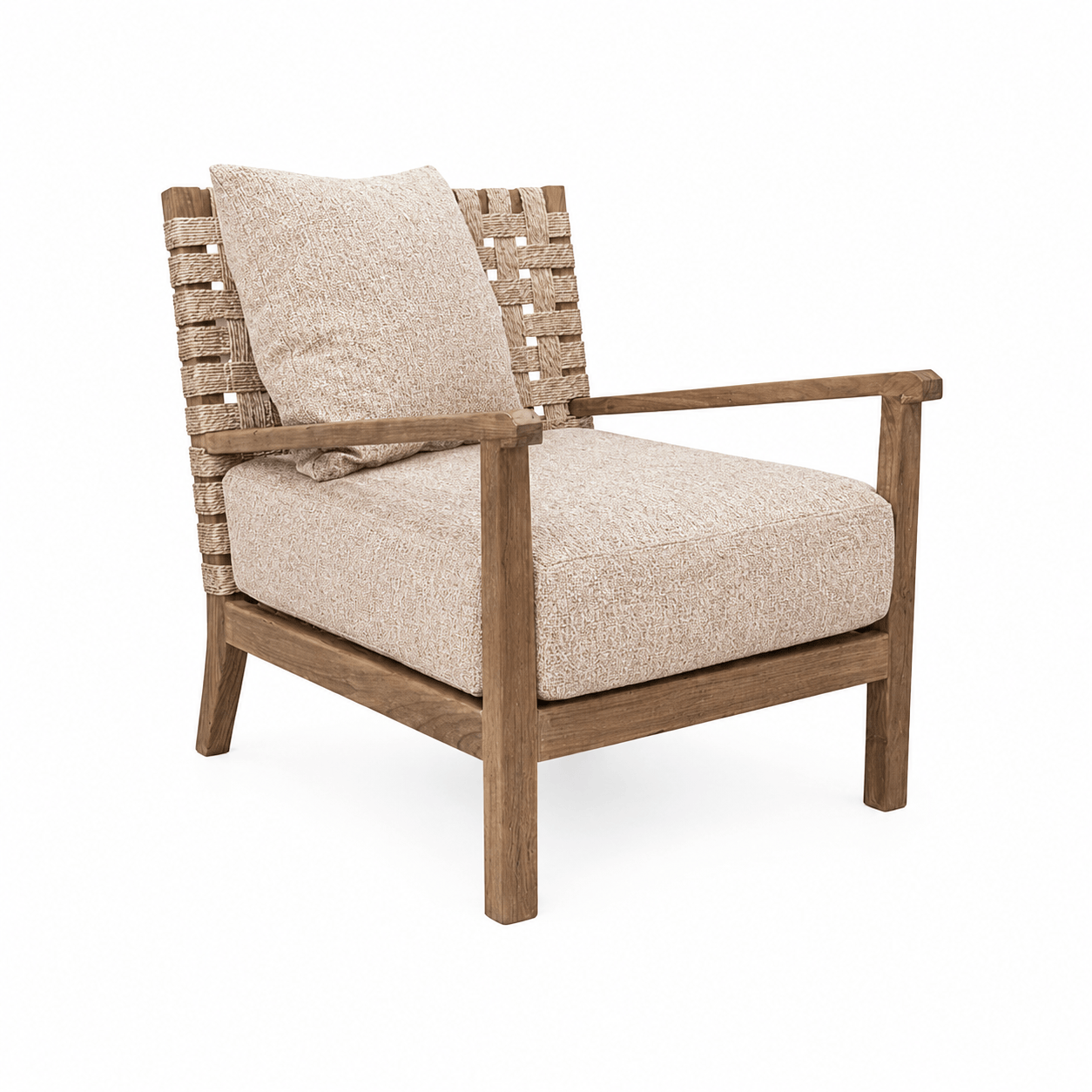 Poltrona Zoco Home | Oat