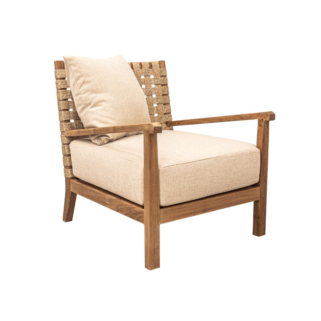Zoco Home Outdoor/Chair/Lounge Serene Lounge Chair
