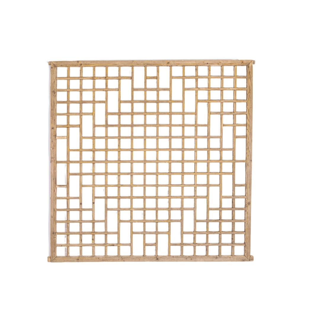 Zoco Home Decor/Accessories/Wall Shandong Cedar Wall Panel | Z17 | 104x3.5x114cm