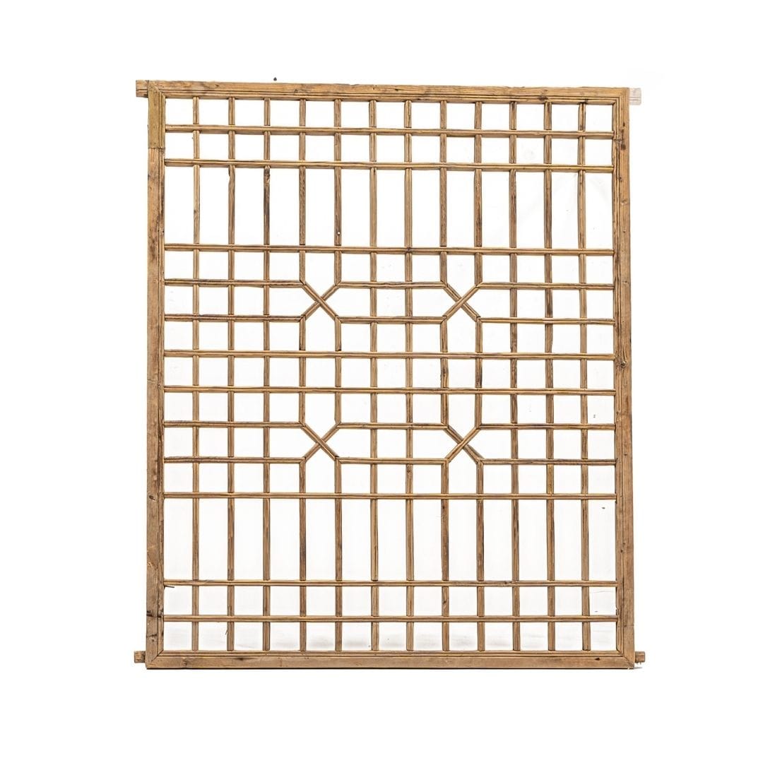 Zoco Home wandpaneel van Shandong-cederhout | Z32