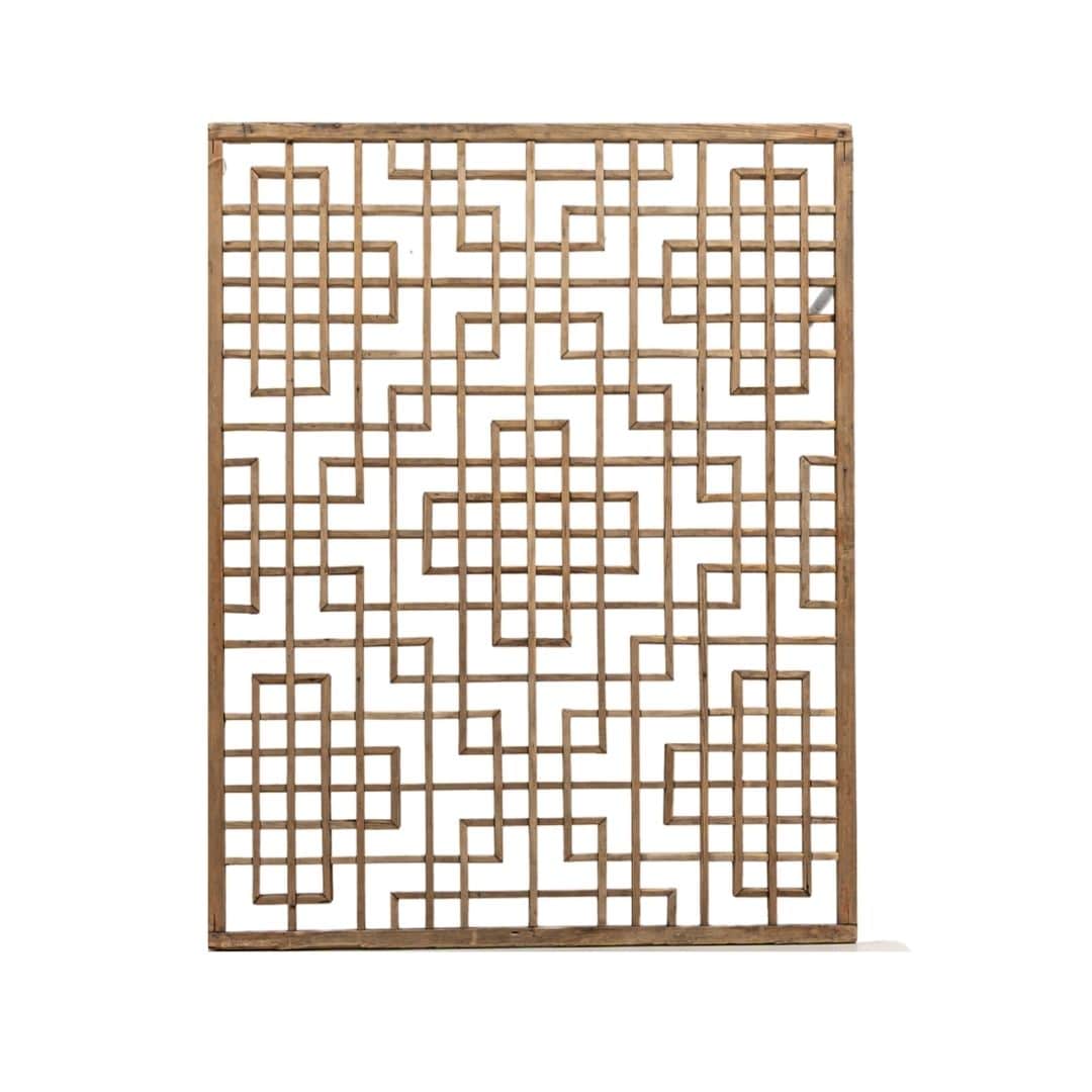 Zoco Home Decor/Wall/Unique Shandong Cedar Wall Panel | Z33