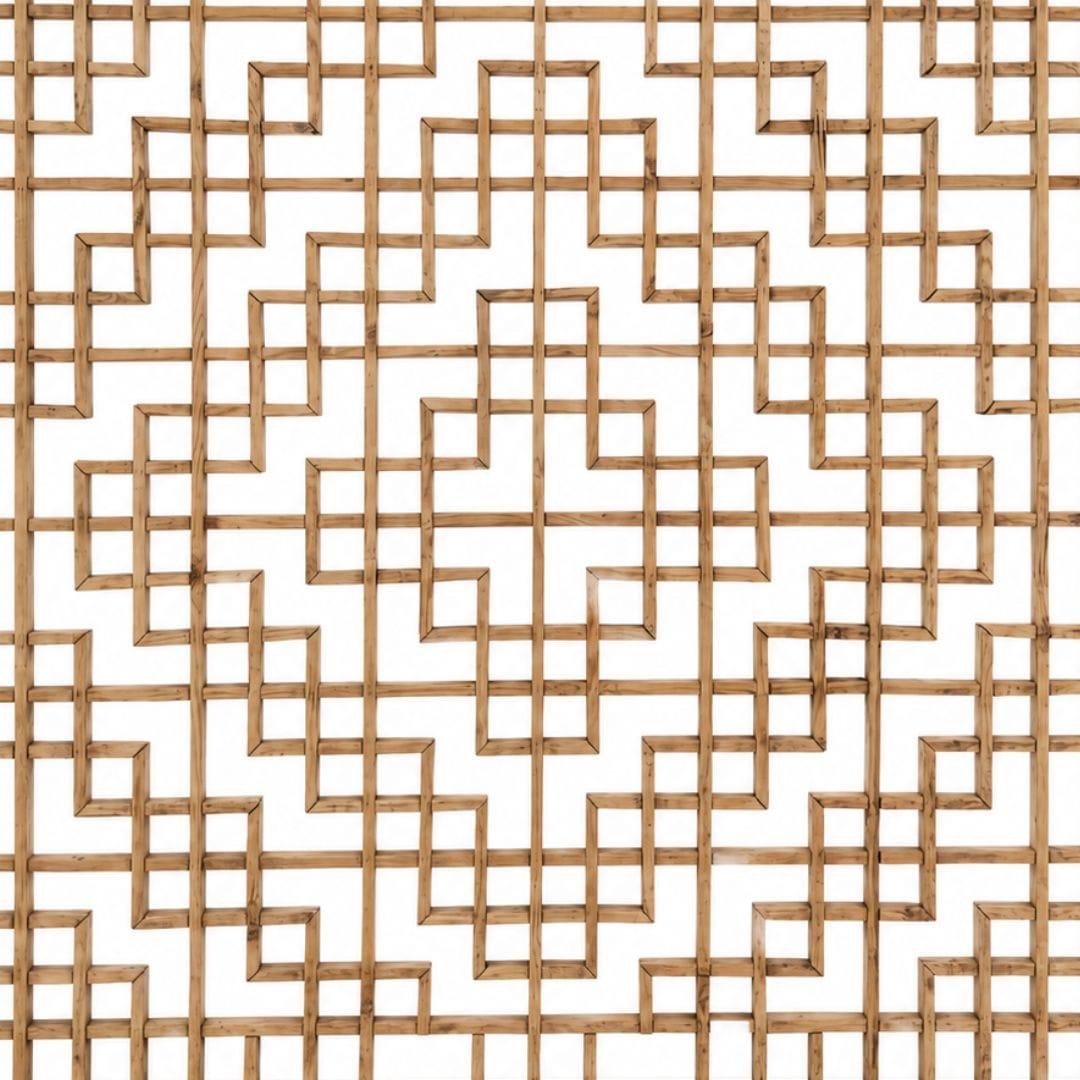 Zoco Home Decor/Wall/Unique Shandong Cedar Wall Panel | Z36