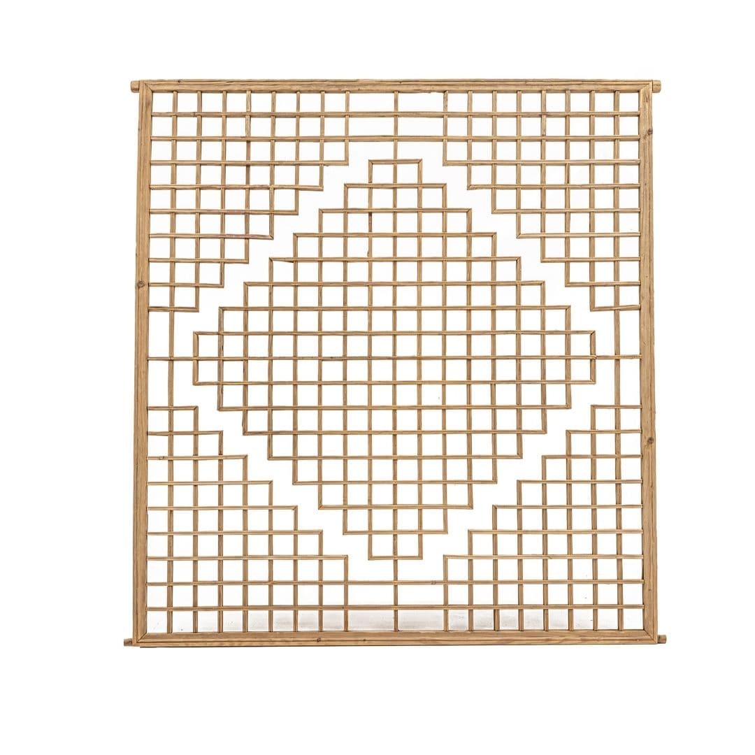 Zoco Home Decor/Wall/Unique Shandong Cedar Wall Panel | Z37