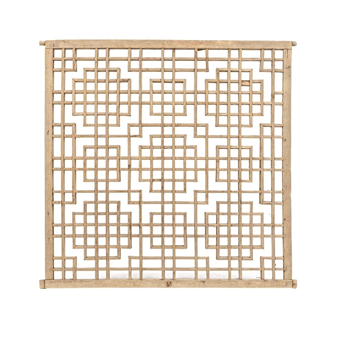 Zoco Home wandpaneel van Shandong-cederhout | Z39