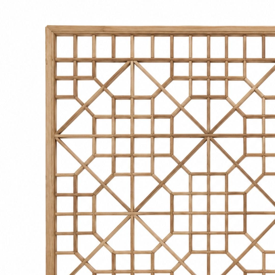 Zoco Home Decor/Wall/Unique Shandong Cedar Wall Panel | Z40