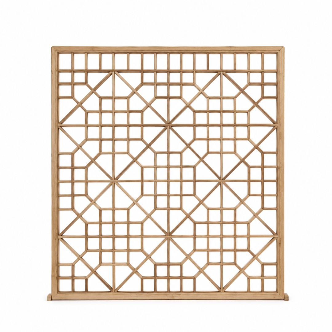 Zoco Home Decor/Wall/Unique Shandong Cedar Wall Panel | Z40