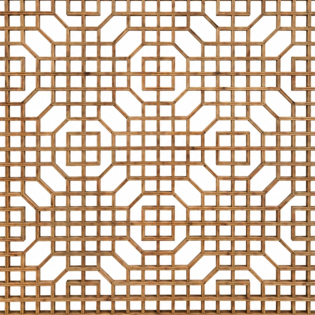 Zoco Home Decor/Wall/Unique Shandong Cedar Wall Panel | Z43