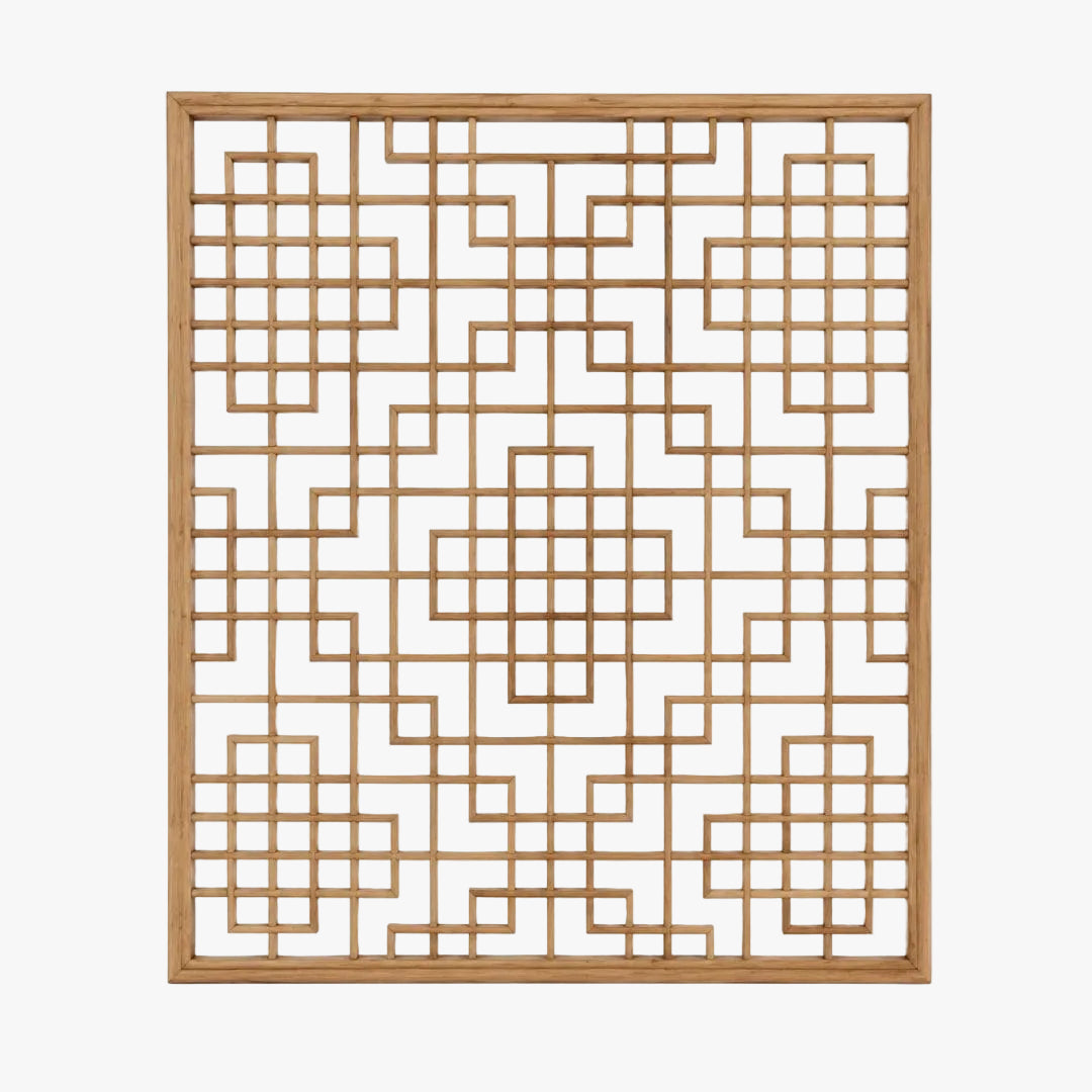 Zoco Home hogar/Paredes/Panel de pared Zoco Home de cedro de Shandong | Z47