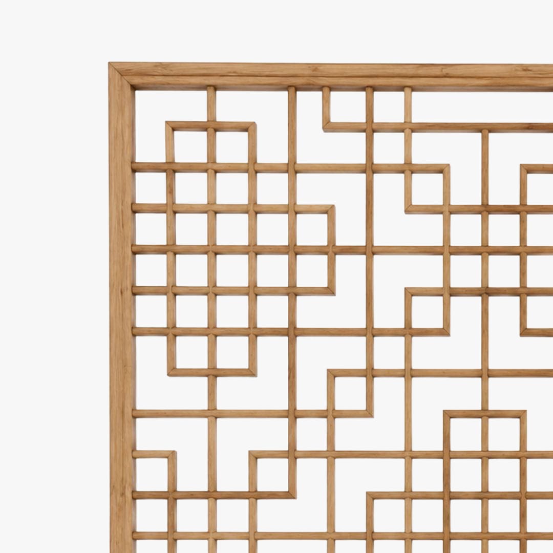 Zoco Home hogar/Paredes/Panel de pared Zoco Home de cedro de Shandong | Z47