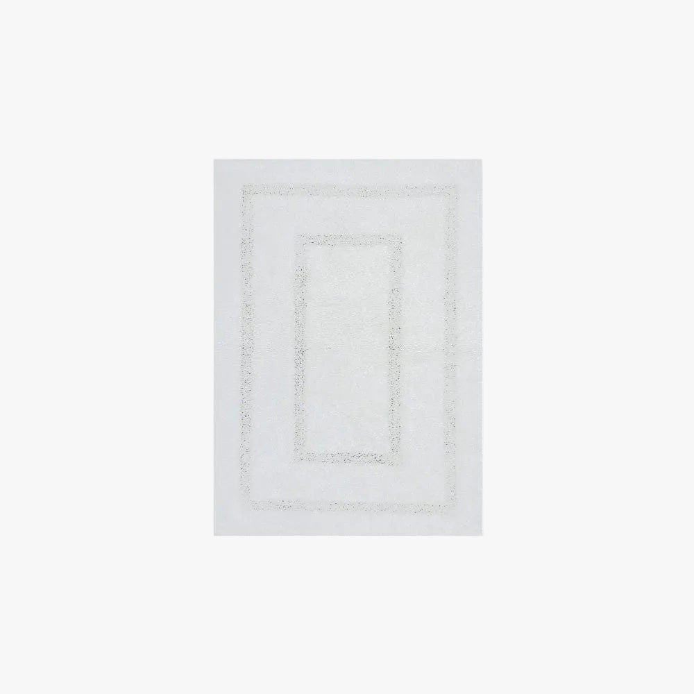 Tapete de banho em algodão Sienna Zoco Home | 60 x 90 cm