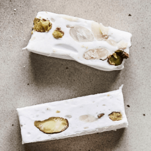 Zoco Home Decor/Kitchen Soft Nougat Almond & Pistachios | Nicolas Vahé