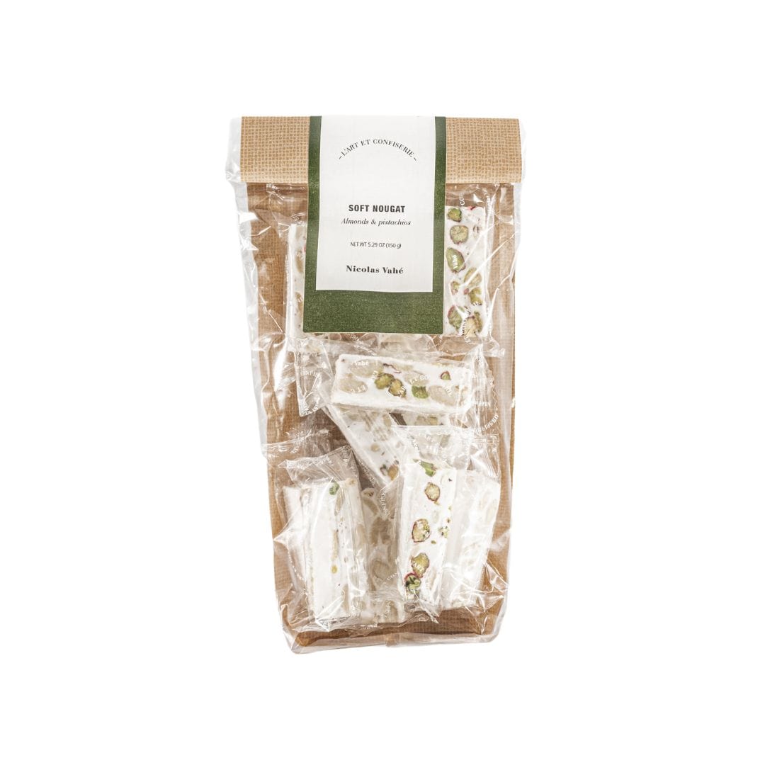 Zoco Home Decor/Kitchen Soft Nougat Almond & Pistachios | Nicolas Vahé