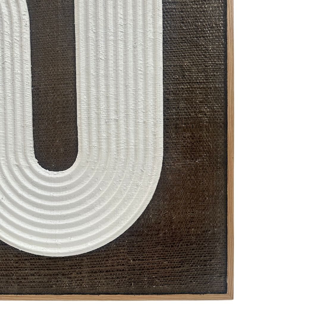 Zoco Home Decor/Accessories/Wall Solace Wall Art Arch Flow