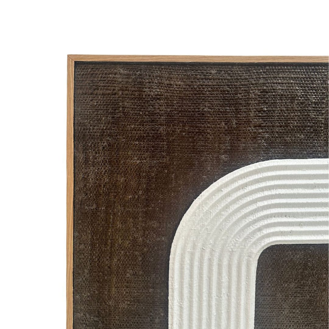 Zoco Home Decor/Accessories/Wall Solace Wall Art Right Angle