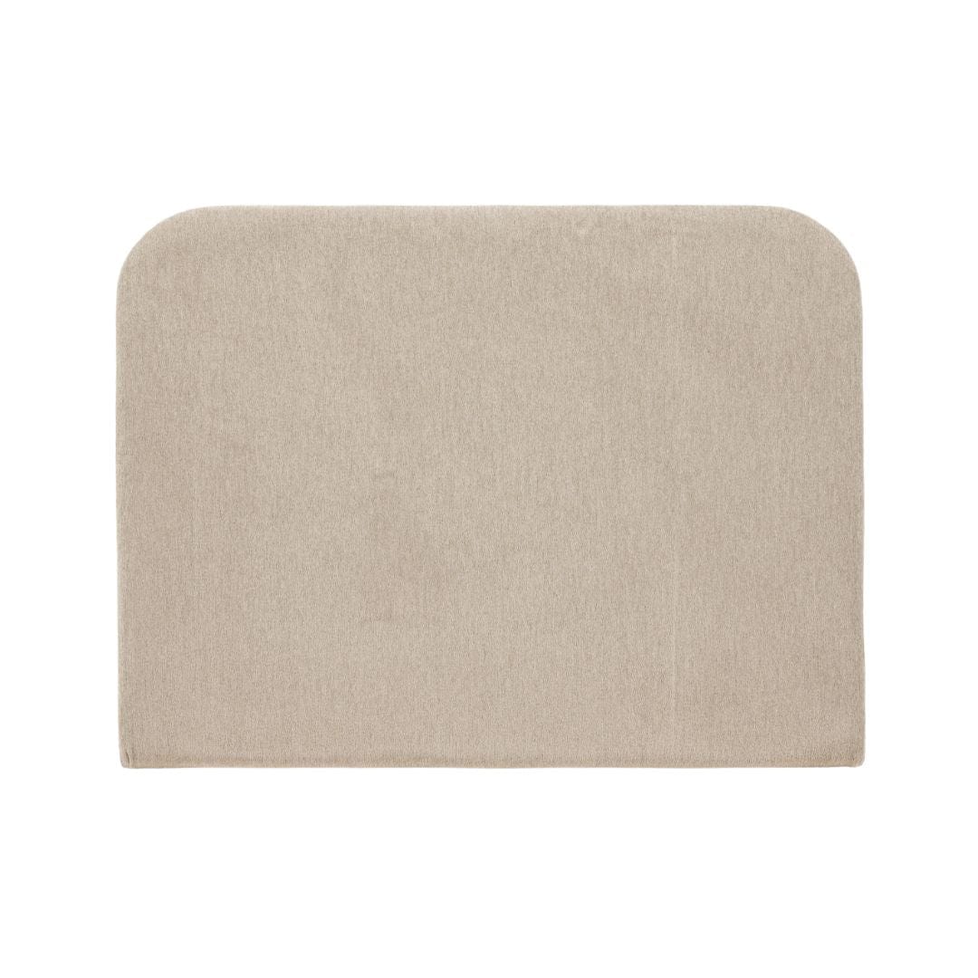 Zoco Home Furniture/Bed Soren Headboard Vibe Sand