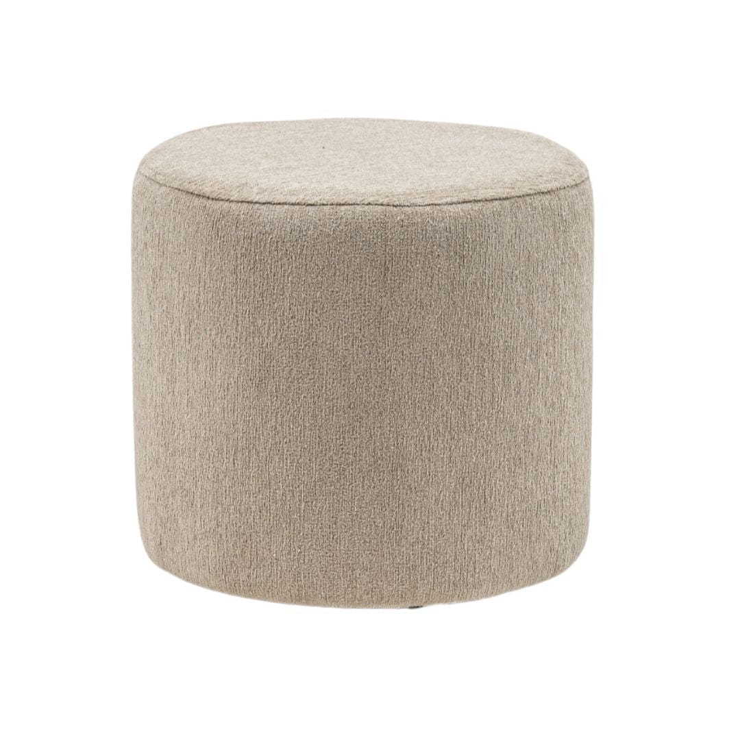 Zoco Home Furniture/Chair/Pouf Soren Pouf